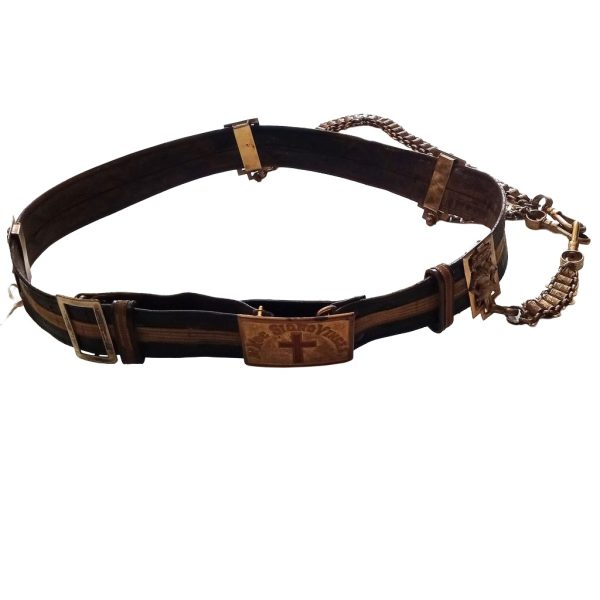 Templar Belt