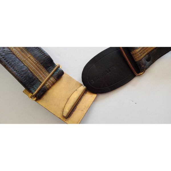 Templar Belt