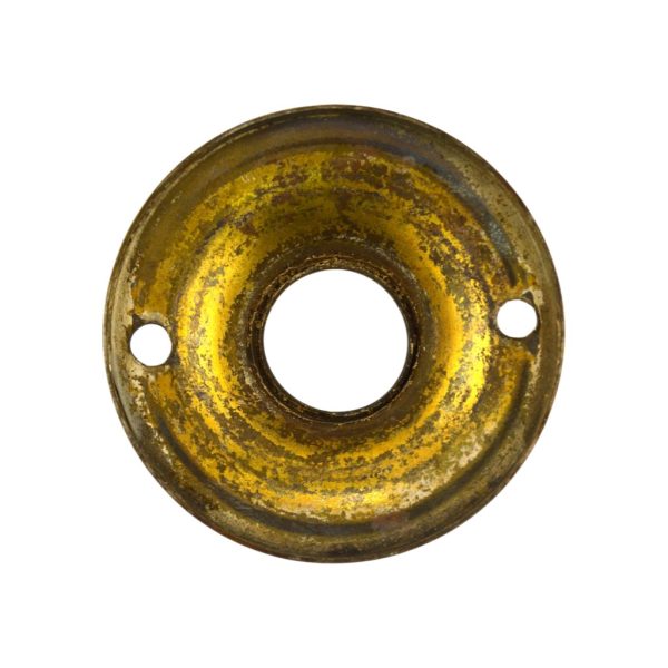 Bronze Rosette