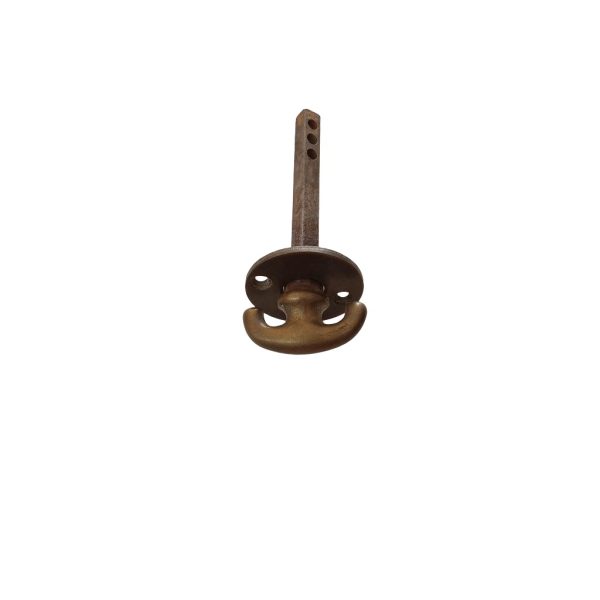 Closet Safety Spindle with Rosette