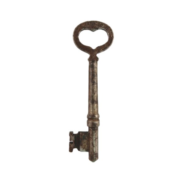 Corbin Skeleton Key 12