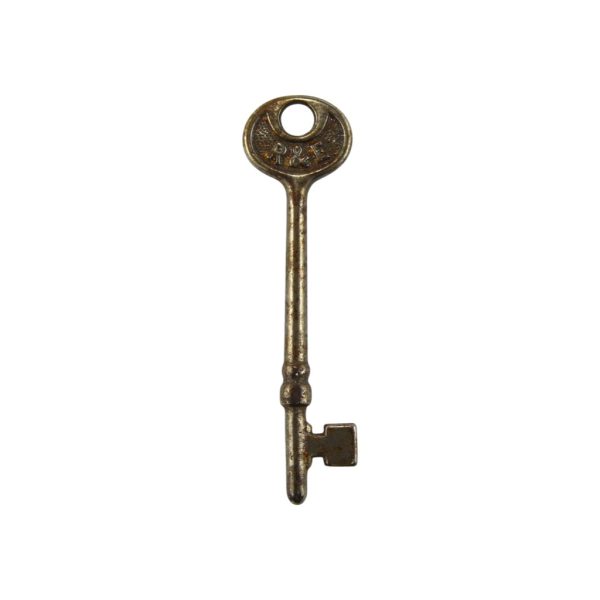 Russell and Erwin Skeleton Key 5