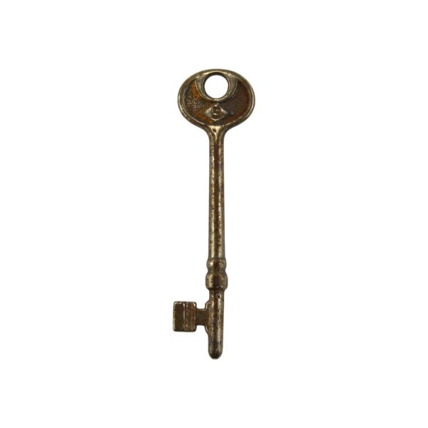 Russell and Erwin Skeleton Key 5