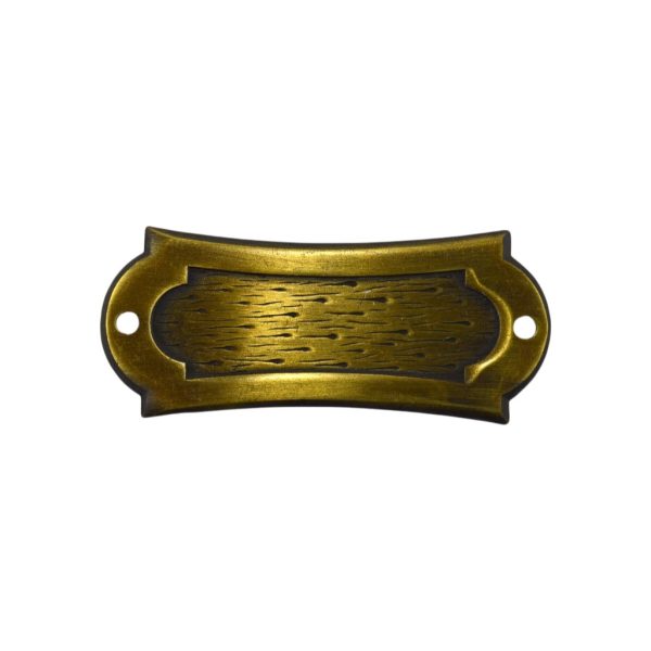 Amerock Franciscan Backplate