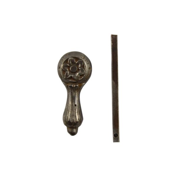 Gas Fireplace Insert Valve Knob