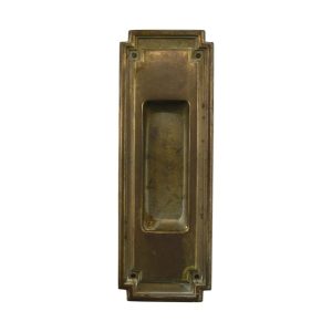 Ionian Pocket Door Plate