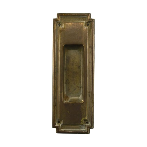 Ionian Pocket Door Plate