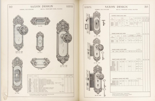 Lockwood Saxon