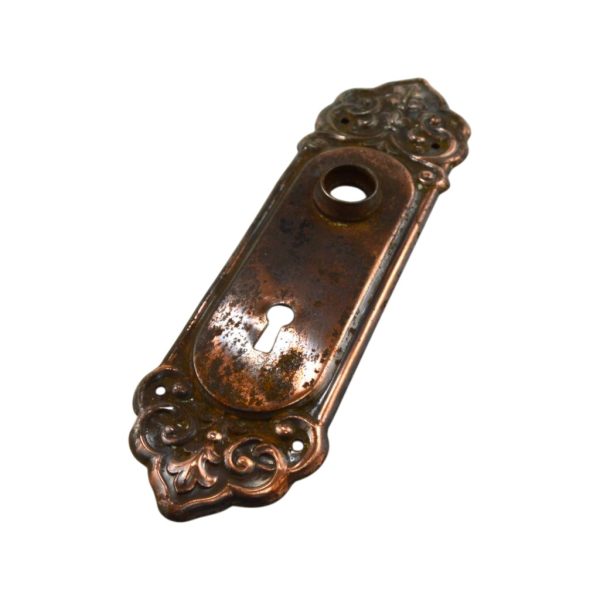 Lockwood Saxon Door Plate