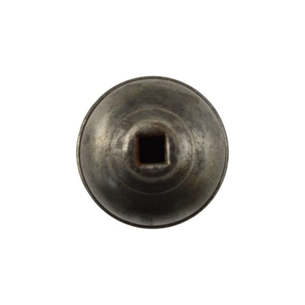 Lockwood Saxon Doorknob Steel