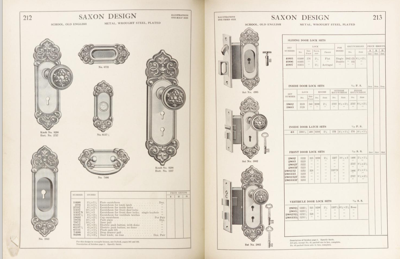Lockwood Saxon