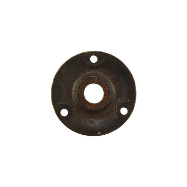 Cast Iron Rosette Pat 1862