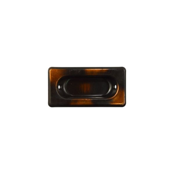 NOS Flashed Copper Flush Sash Lift