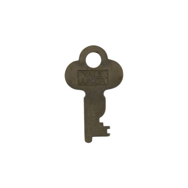 Yale Junior Padlock Key 2