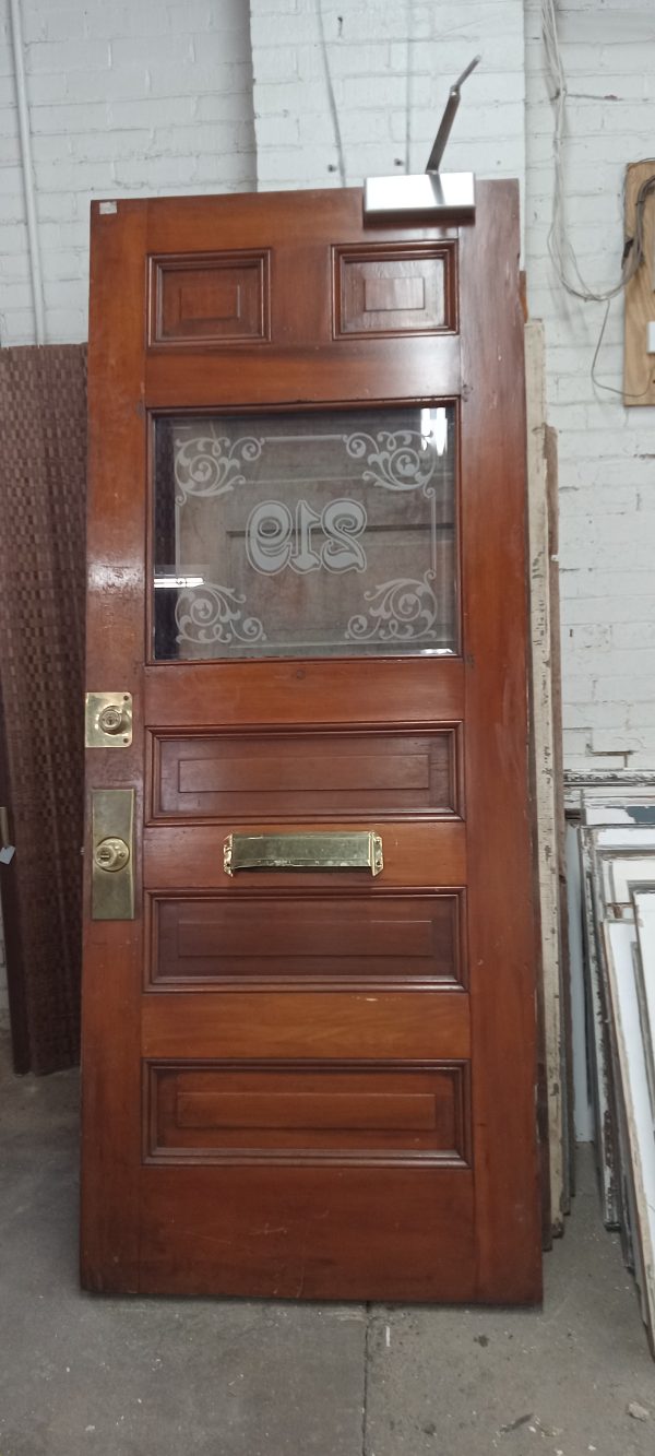 Door 84